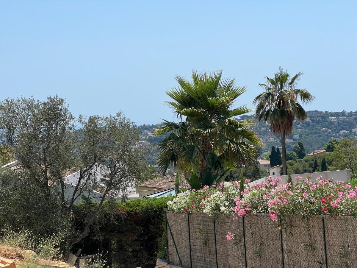 Bel Appartement Proche De Cannes Vallauris Zewnętrze zdjęcie