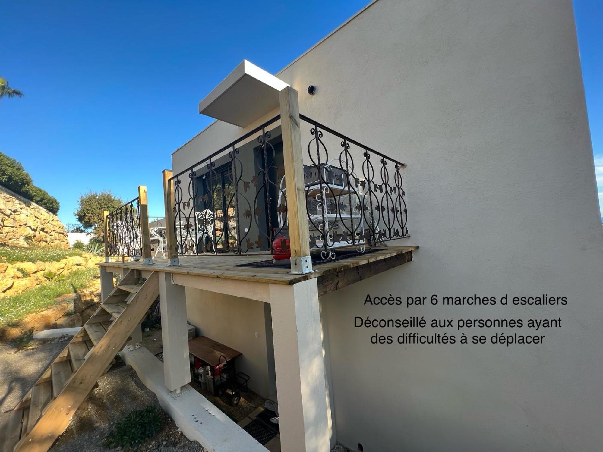 Bel Appartement Proche De Cannes Vallauris Zewnętrze zdjęcie