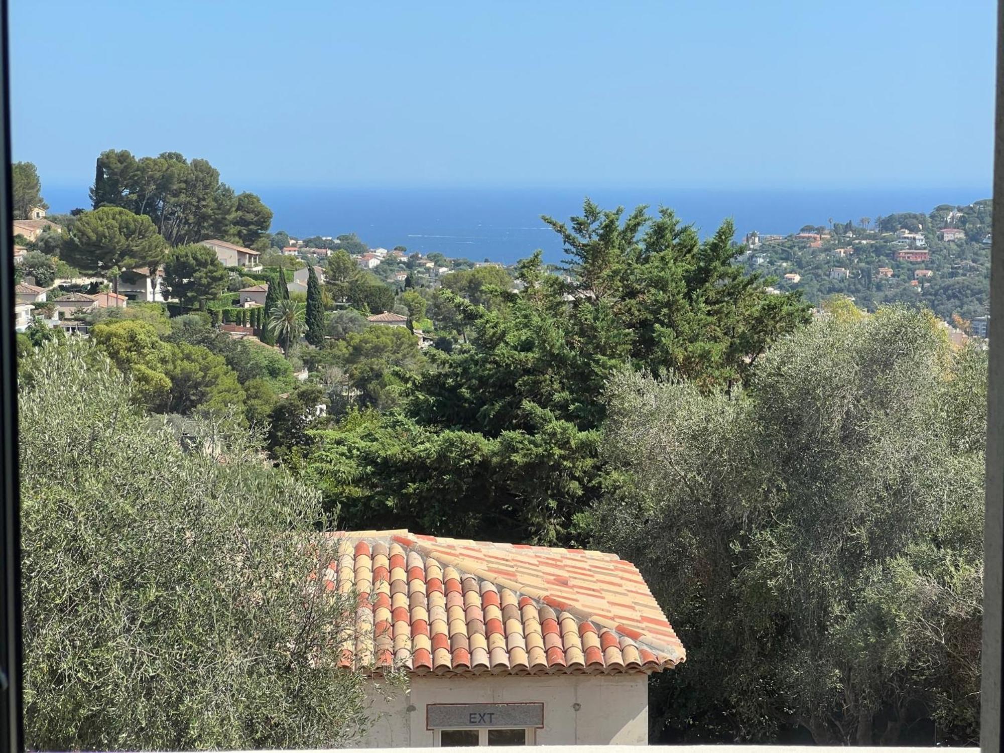 Bel Appartement Proche De Cannes Vallauris Zewnętrze zdjęcie