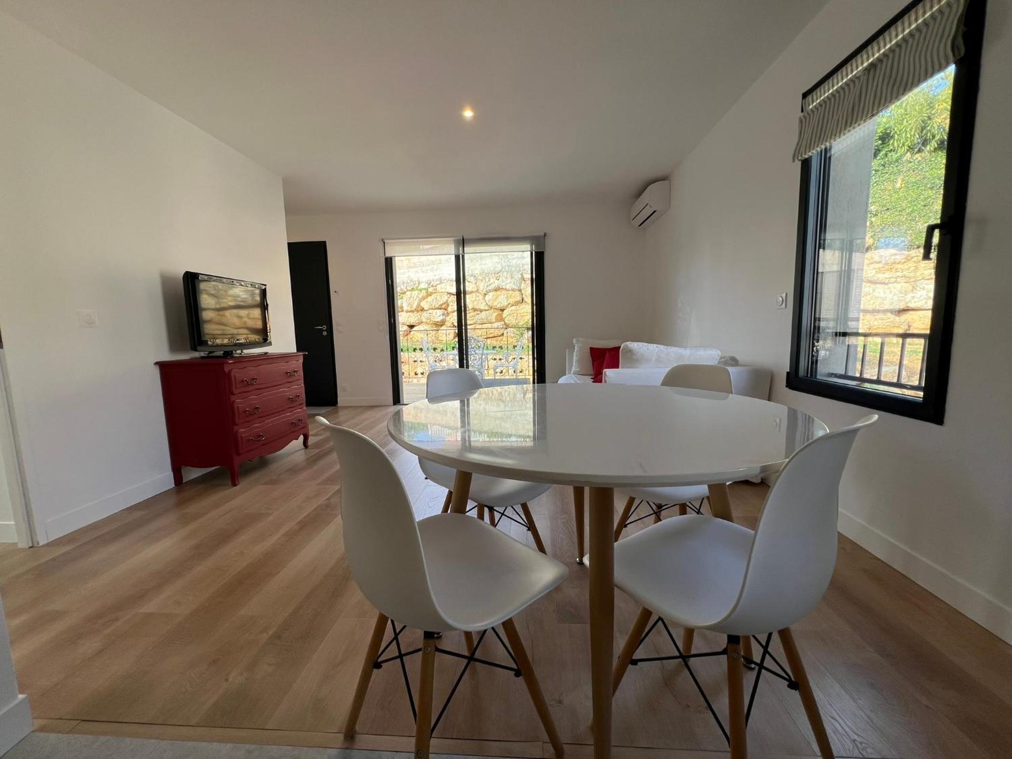 Bel Appartement Proche De Cannes Vallauris Zewnętrze zdjęcie