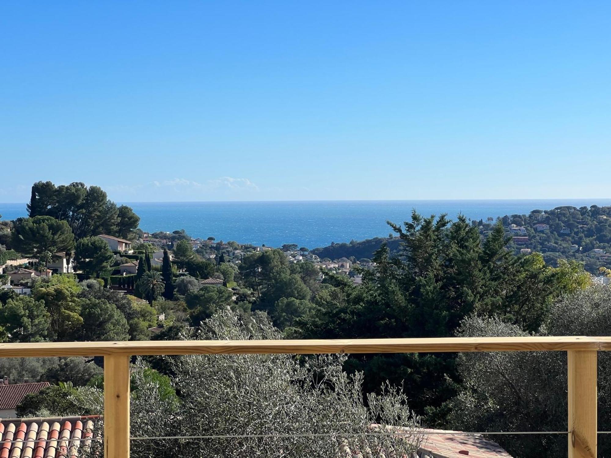 Bel Appartement Proche De Cannes Vallauris Zewnętrze zdjęcie
