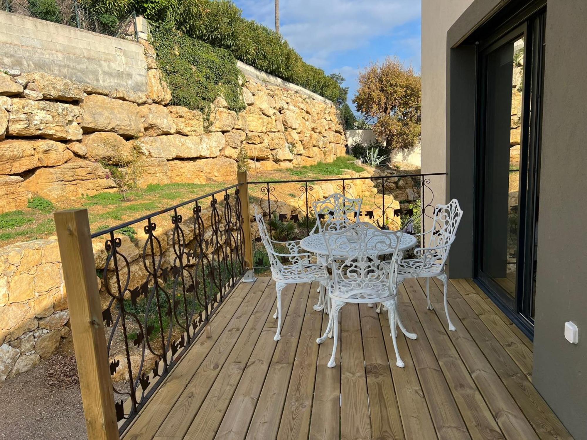 Bel Appartement Proche De Cannes Vallauris Zewnętrze zdjęcie