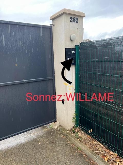 Bel Appartement Proche De Cannes Vallauris Zewnętrze zdjęcie