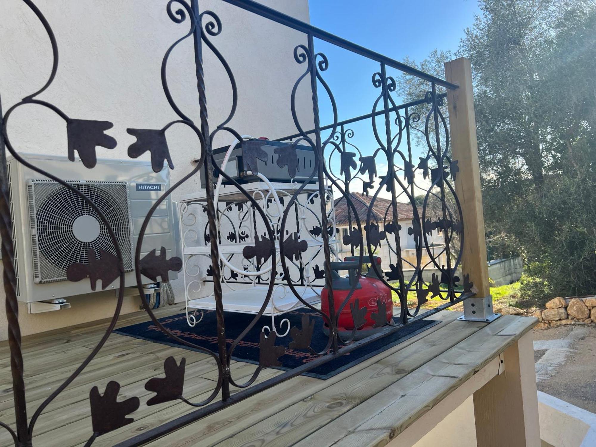 Bel Appartement Proche De Cannes Vallauris Zewnętrze zdjęcie